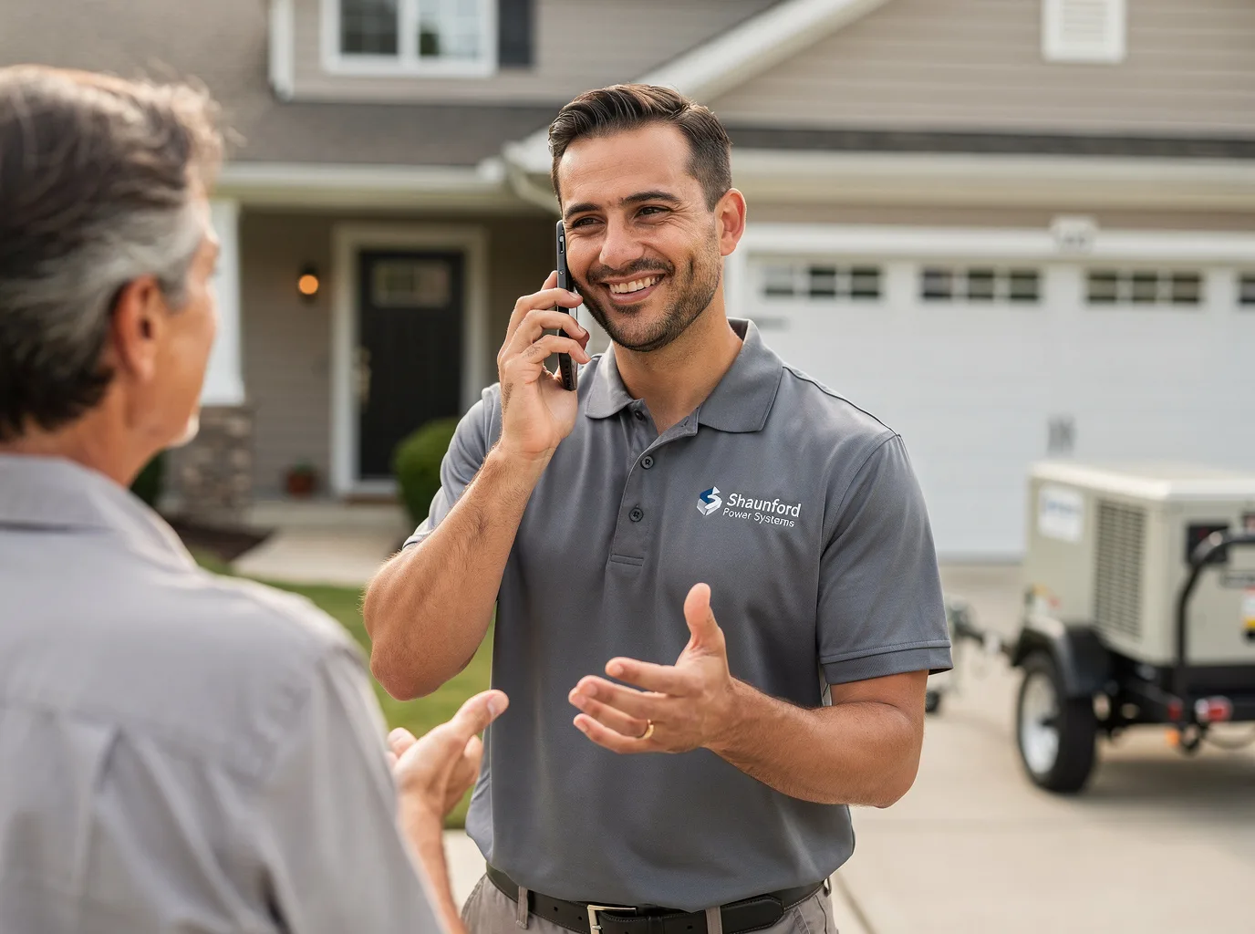 Generator Installation Burr, NE FAQs